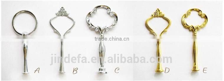 ceramic three-layer plate