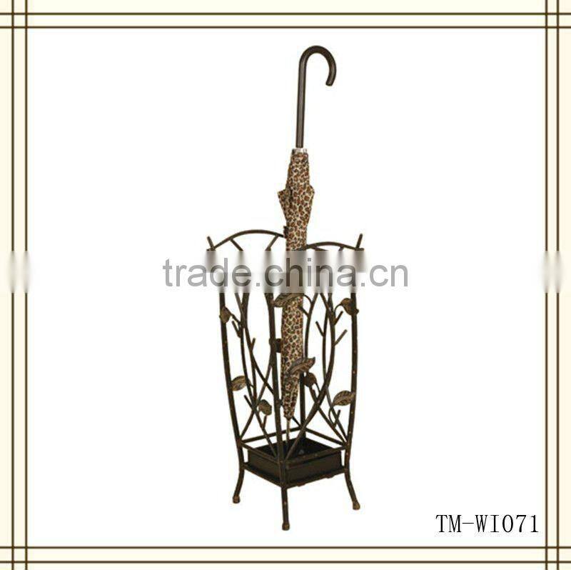 Hot sale New design antique Living Room Iron Coat Rack