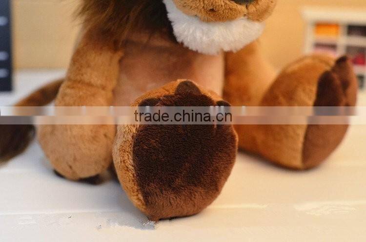 Popular Lion Stuffed Doll Plush Animal TOYS