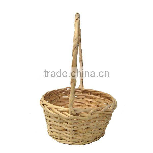 High quality wholesale handmade natural basket