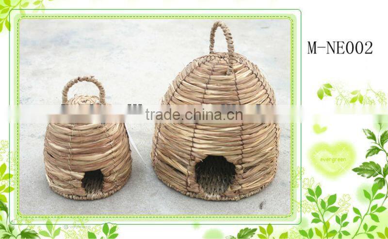 wicker birdcage & wicker pet house & wicker craft