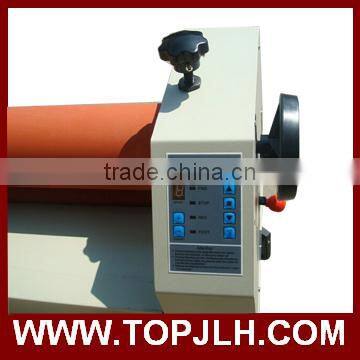 New products 1.6m manual cold laminating machine