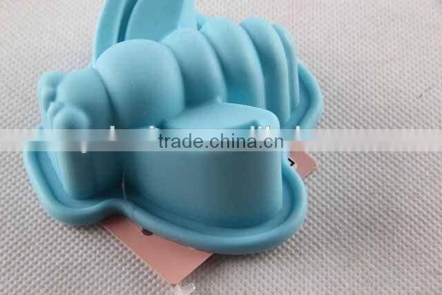 Insect design silicone bakeware bee/butterfly shaped cake mold