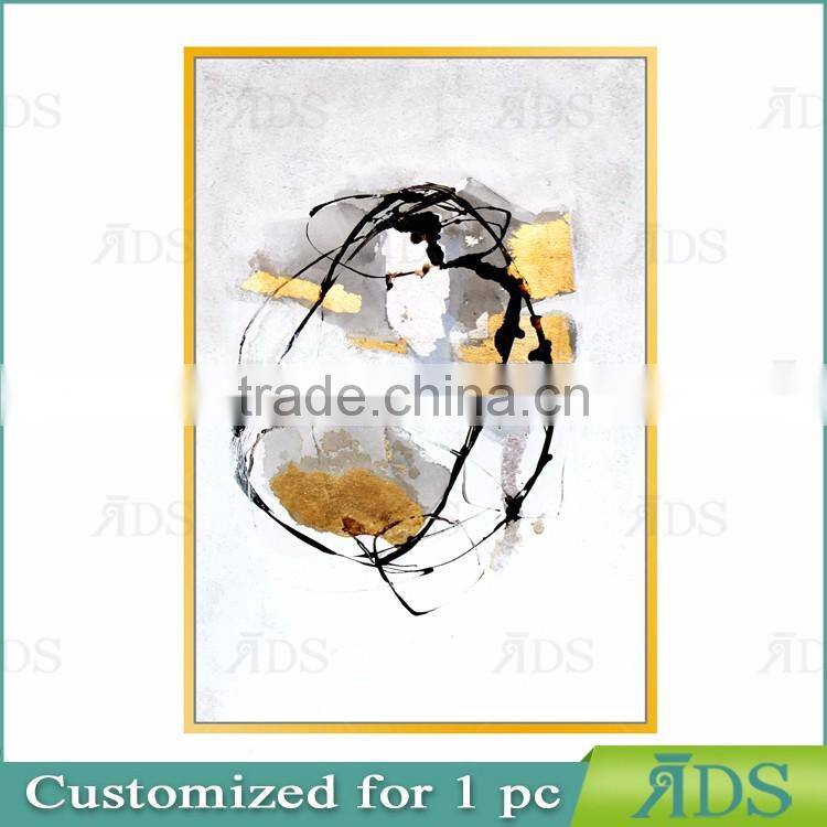 Home Goods Wall Art Canvas Hand Painting