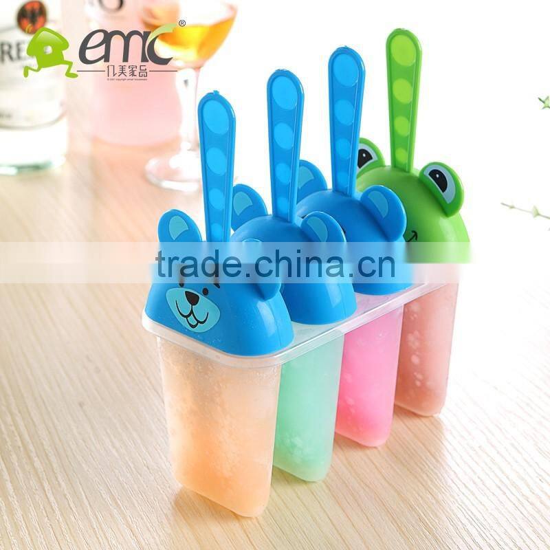 diy Ice mold for children, Ice mold with Cartoon Shape