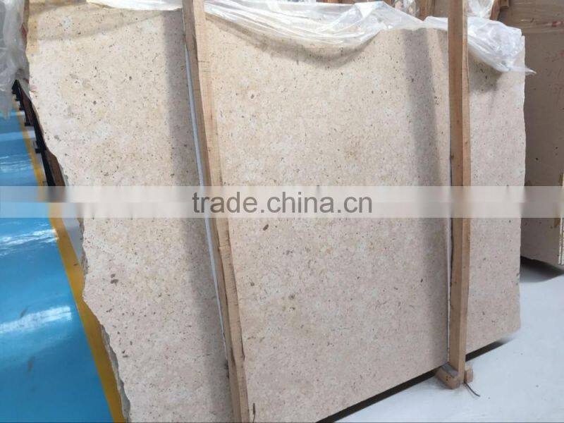 Antic Beige Limestone Slab China Cream Limestone Tile Beige Limestone Tile