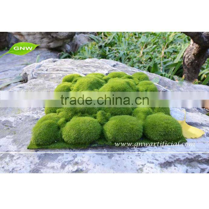 BOX015-5 GNW Boxwood artificial turf grass fence decoration for homes or garden fencing