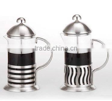 800ml glass coffee maker