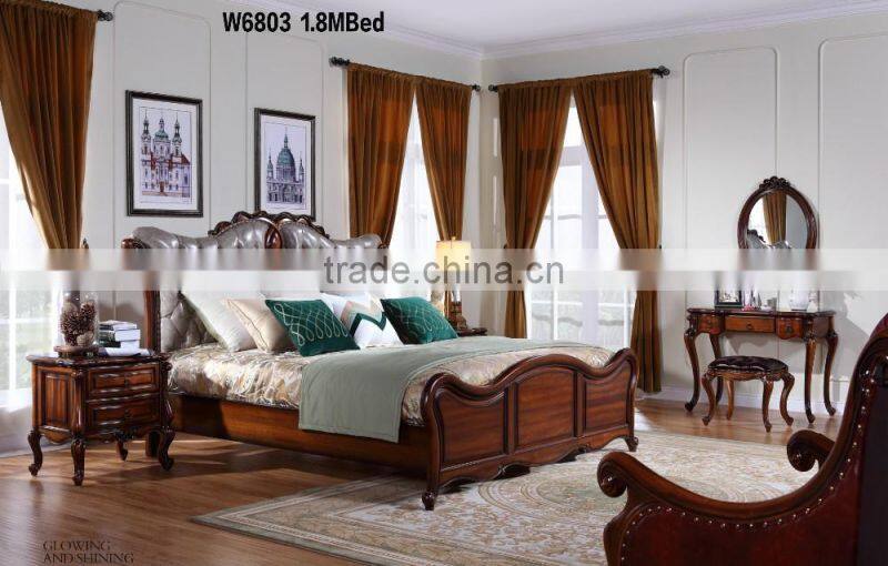 C6611Chinese Wooden Sideboard Multifunctional Solid Wood Dining Room Sideboard Restaurant Meal Side Cabinet
