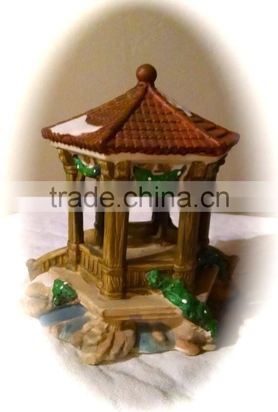 Christmas Village Piece Village Building