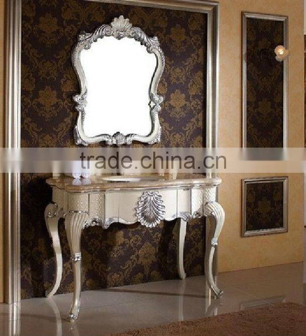 Bisini Furniture Wooden Bathroom Cabinets,Bathroom Vanity Cabinet;Bathroom Furniture,Bathroom Mirror Cabinet(BF08-4034)