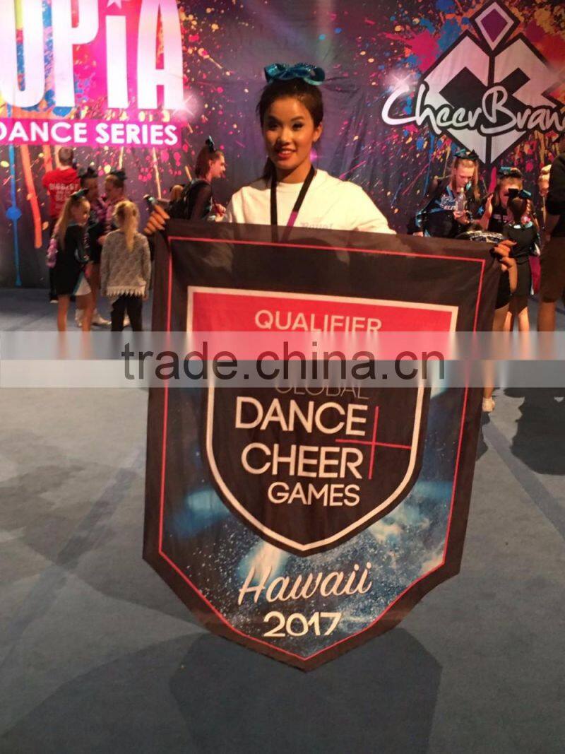 Pure white unisex Cheerleading dance shoes soft durable sole athletic training dancing shoes