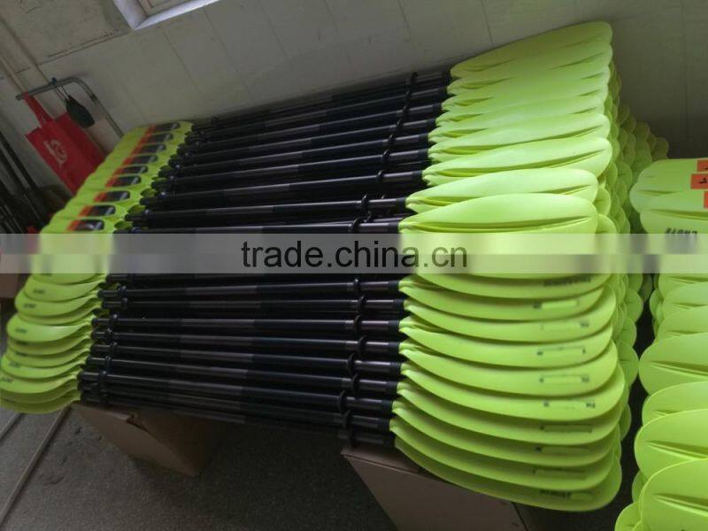 New arrival custom adjustable sea kayak paddle
