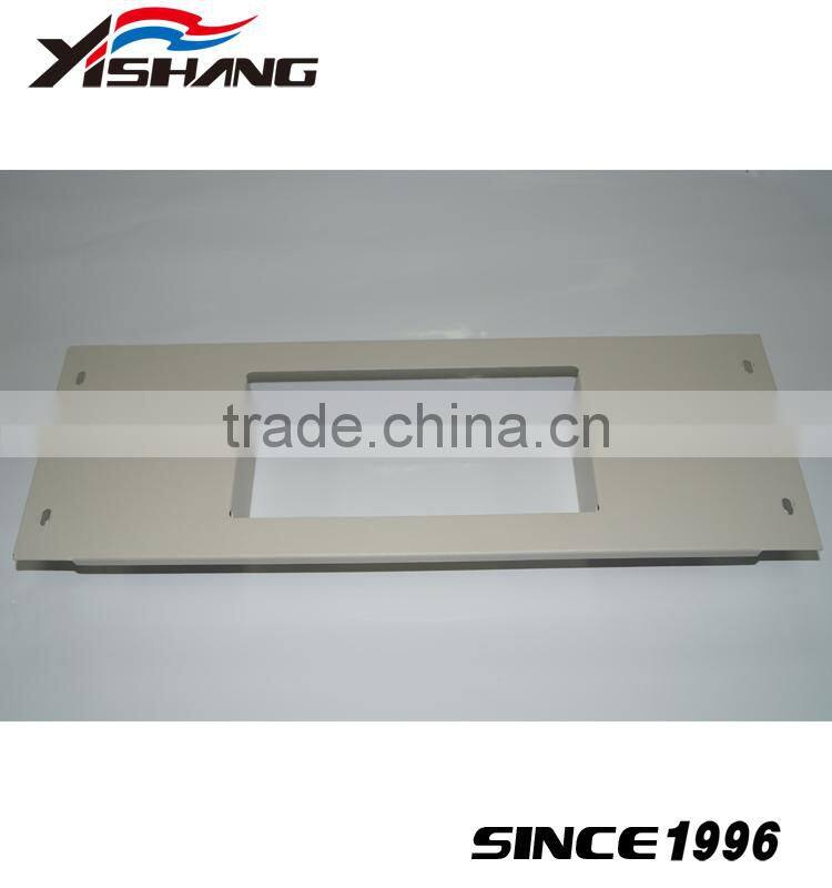Custom china cheap price powder coated paint sheets