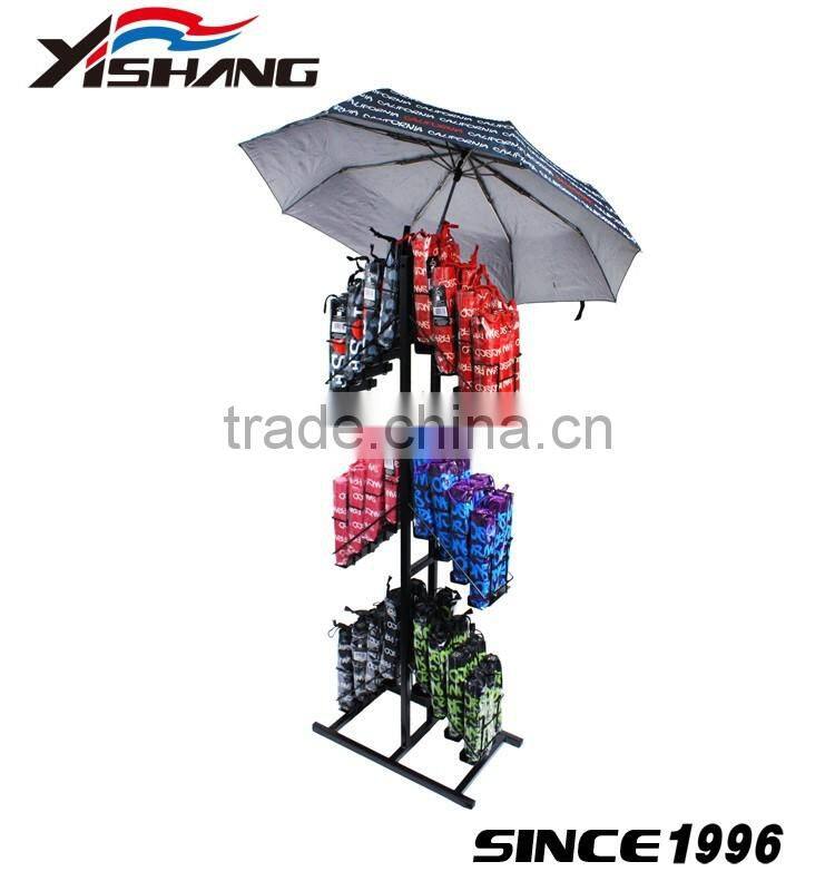 New product standing coat rack with umbrella rack