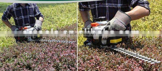 25CC/ 36CC/52CC/double edged Hedge trimmer, 22.5cc, 1 HP /CE/GS