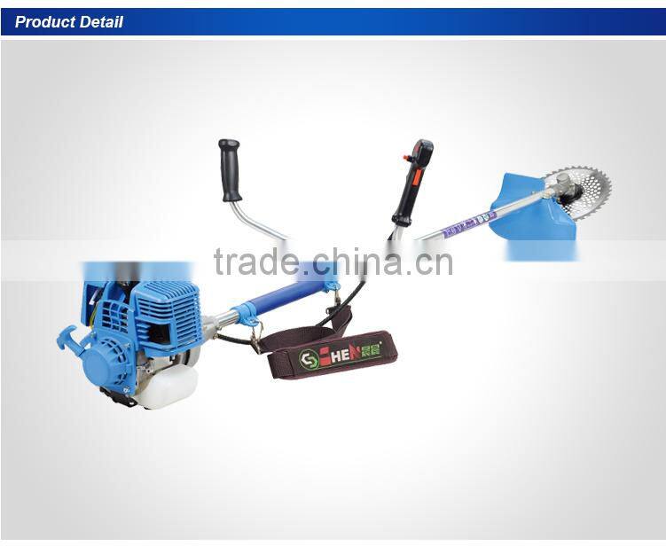 adjustment carburetor for brush cutter