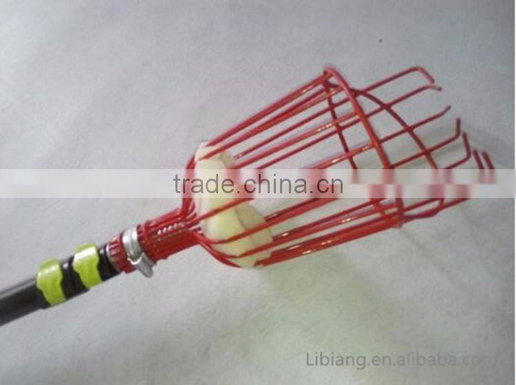 New style extension-type Long handle fruit picking basket