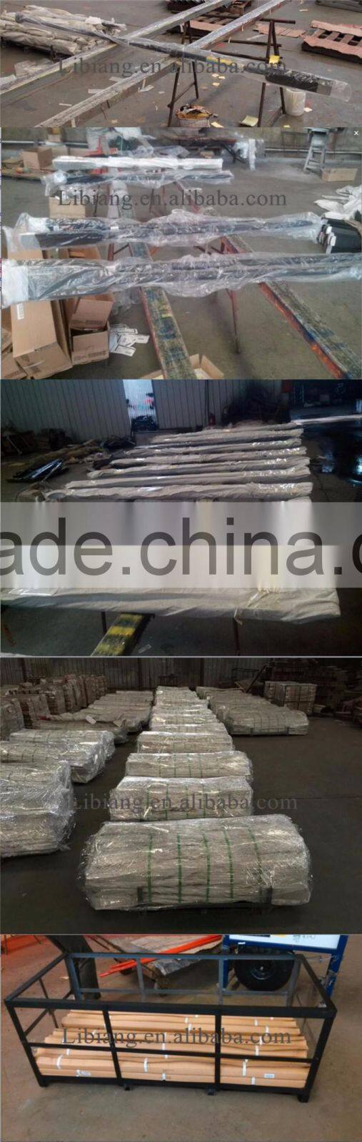 Professional carbon steel drilling crow bar