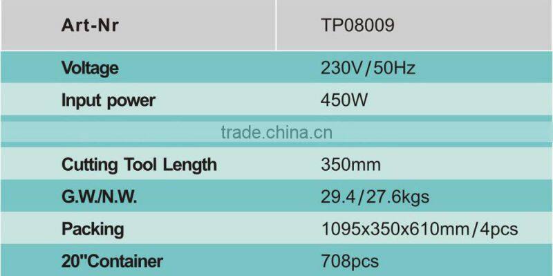 TP08009 grass pole trimmers