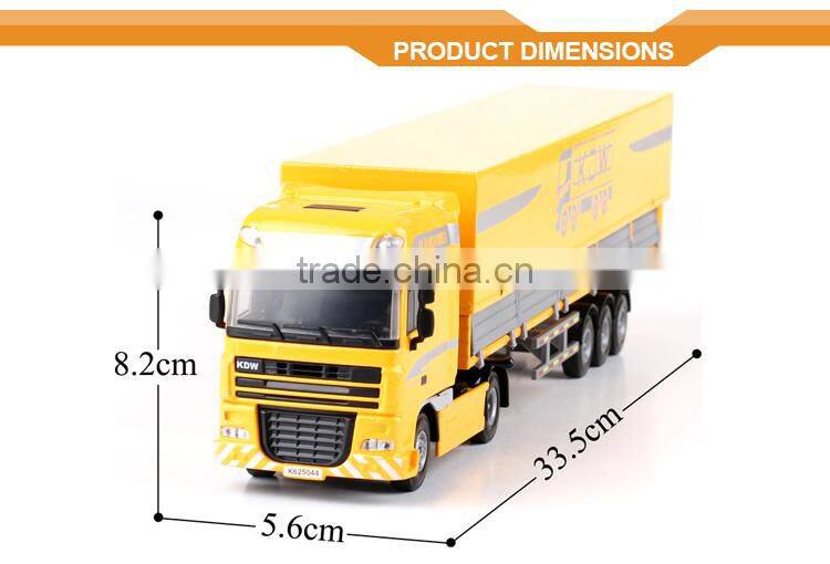 1 50 Scale Diecast Crane Toy Car Model Kinsmart Diecast Car for sale