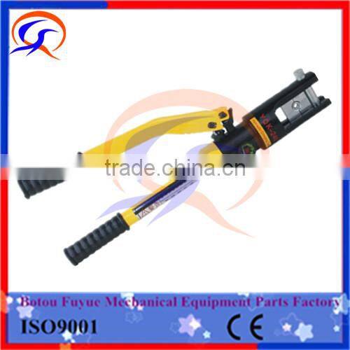 plastic carring case portable transmission line string crimping tool 16-240 mm2