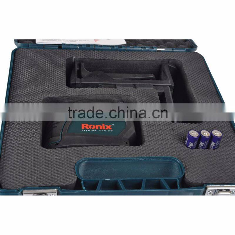 RONIX CROSS LINE LASER LEVEL RH-9500