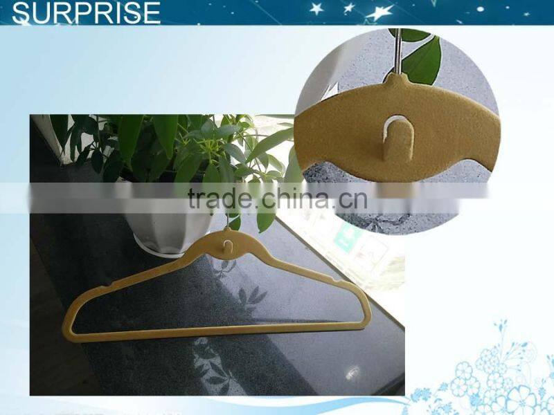 WS-0190 high Quality plastic hanger