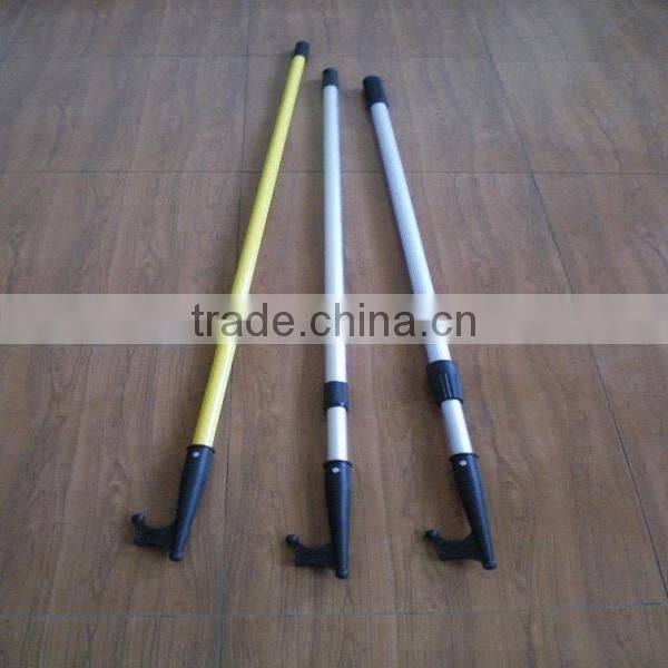 extension pole for painting tools