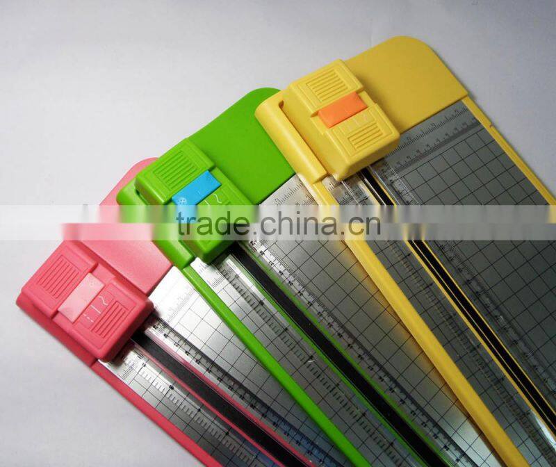 3 in 1 multi functional manual a4 paper trimmer