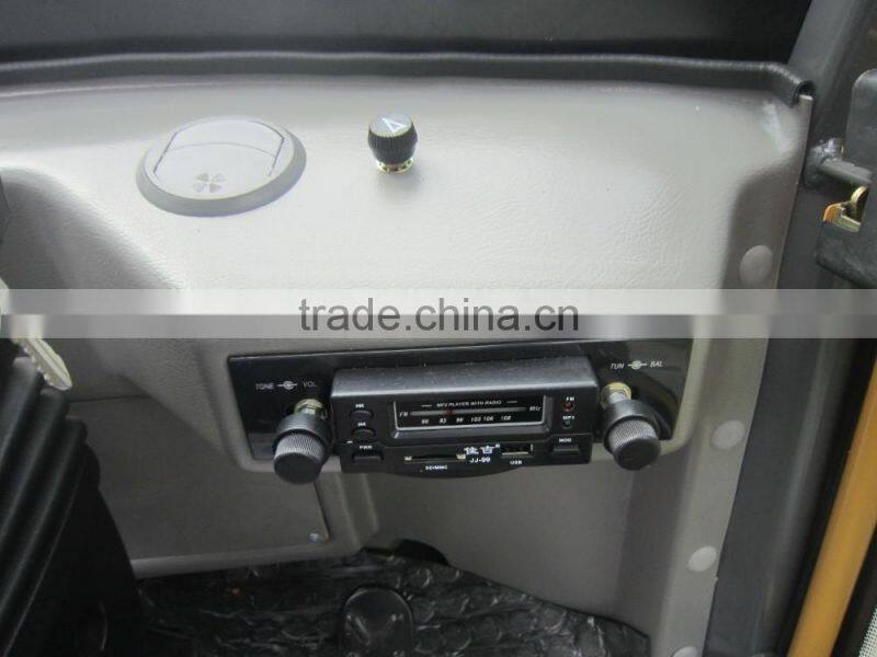 1ton wheel loader ZL10 HZM brand front end loader for sale