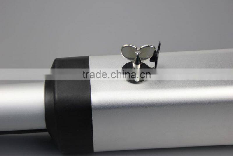 Energy Saving Type Single Swing Gate Opener For Farm Yard Use