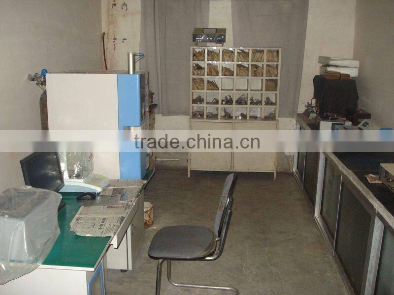 OEM cast iron casting parts