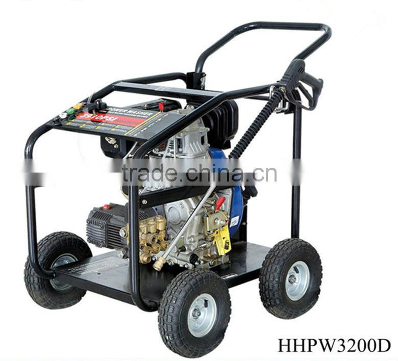 Portable Industrial Diesel Pressure Washer For Cleaning