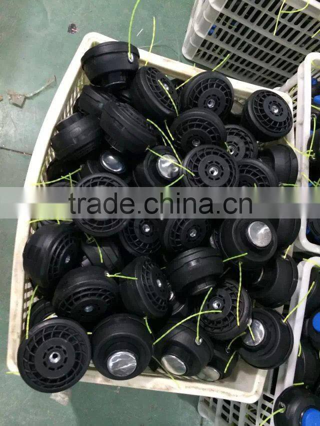 easy load mini brush machine for artificial grass