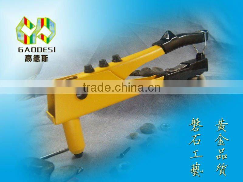 high quality single handle hand riveter