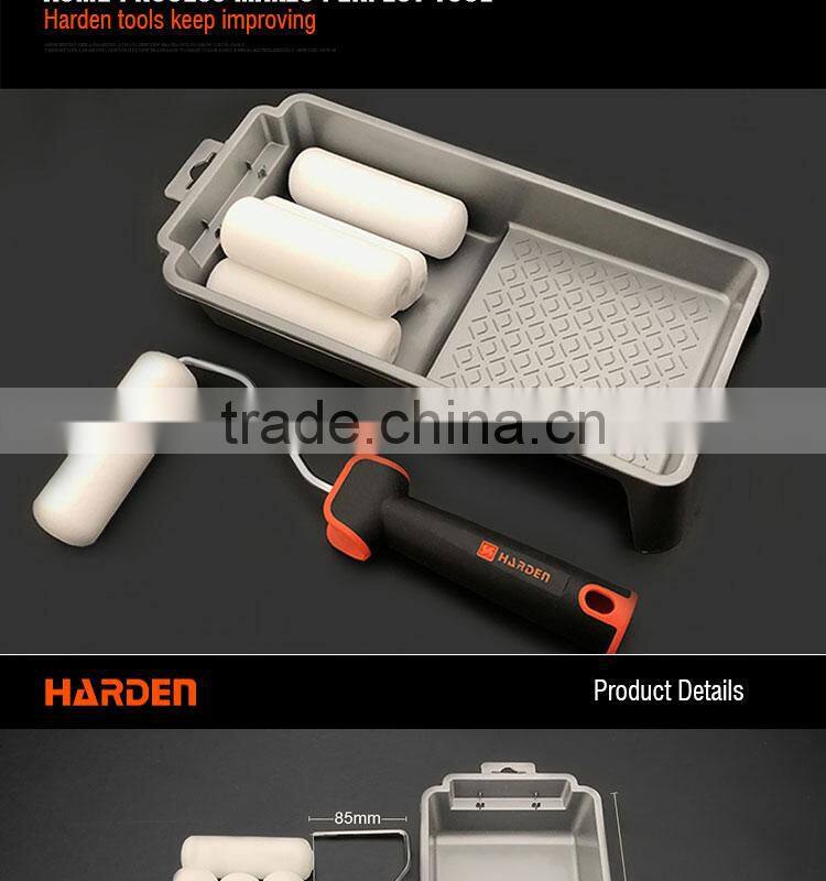 7Pcs Paint Roller Brush Set