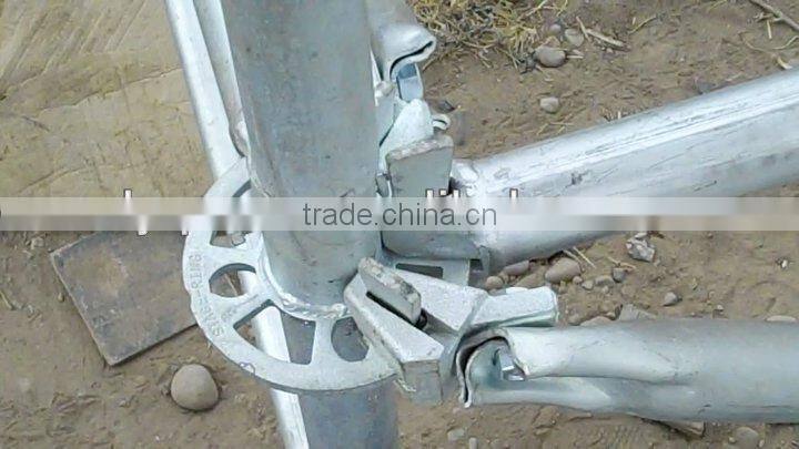 Scaffolding Layher System Ringlock Scaffolding