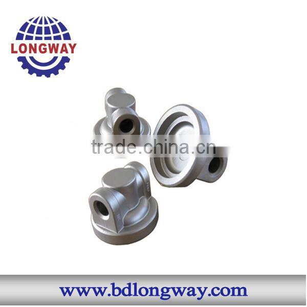 OEM cast iron foundry, stainless steel precision casting foundry