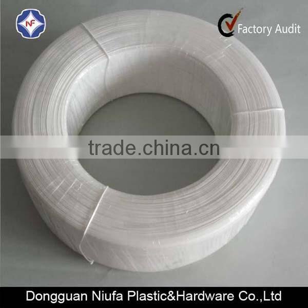 Top Quality 100% Plastic Nose Strip for Nonwoven Face Mask