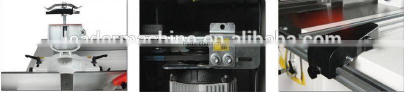 400B CE Certification Italy technical combination woodworking machine