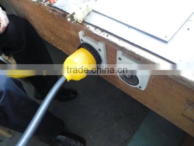 S80225 ETL listed 50A detachable RV cord