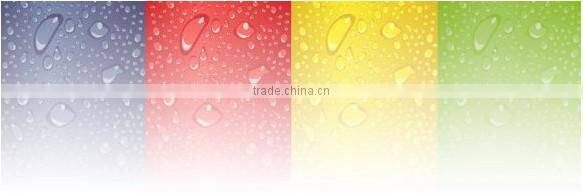 Hot sale Pretty fashion customized plastic hair clip