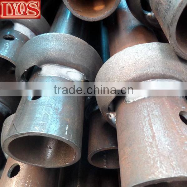 Heavy Duty Scaffolding Cuplock Vertical Standards