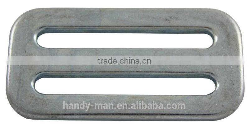 613-3 Zinc plated Steel Sheet Stamping Adapter Buckle