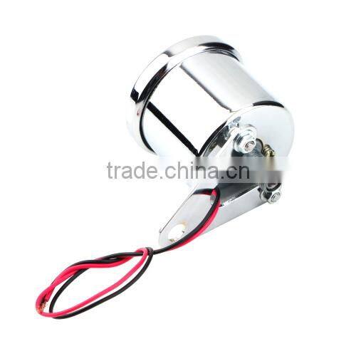 Double Color LED Light Universal Digital Speedometer For Car Odometer Speedometer meter For Motorcycle