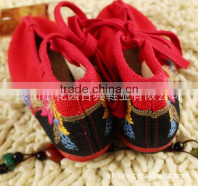 Nice canvas shoe from China