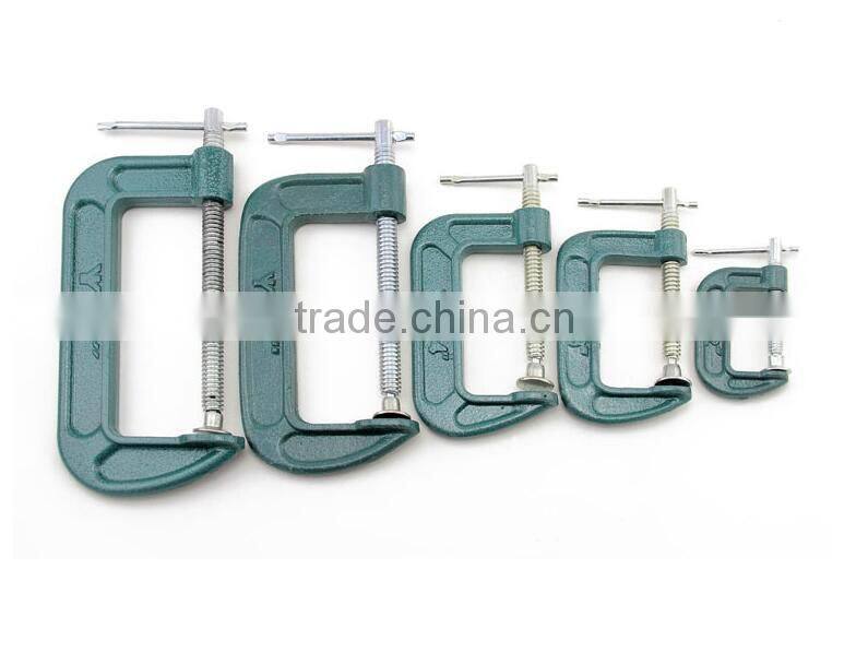 G Clamp Stillson Type