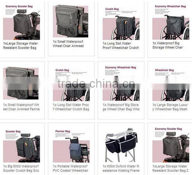 Topmedi economic wheelchair bag