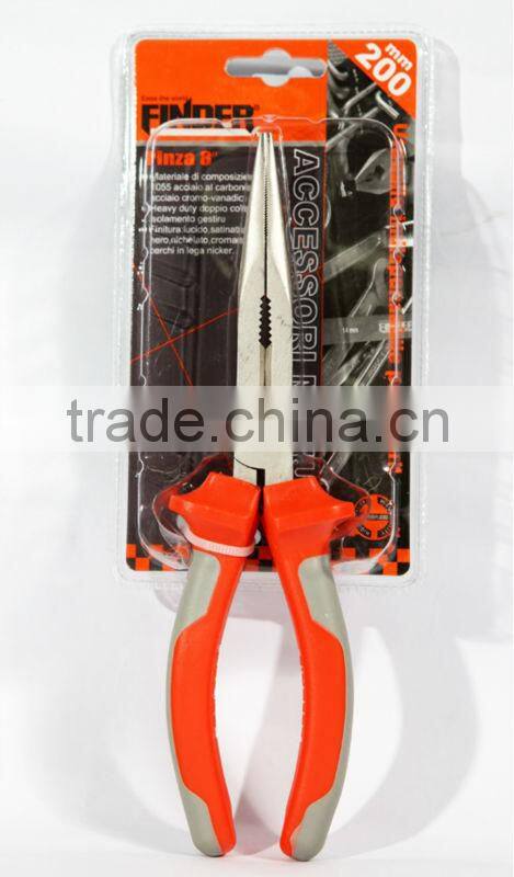 Professional long nose pliers